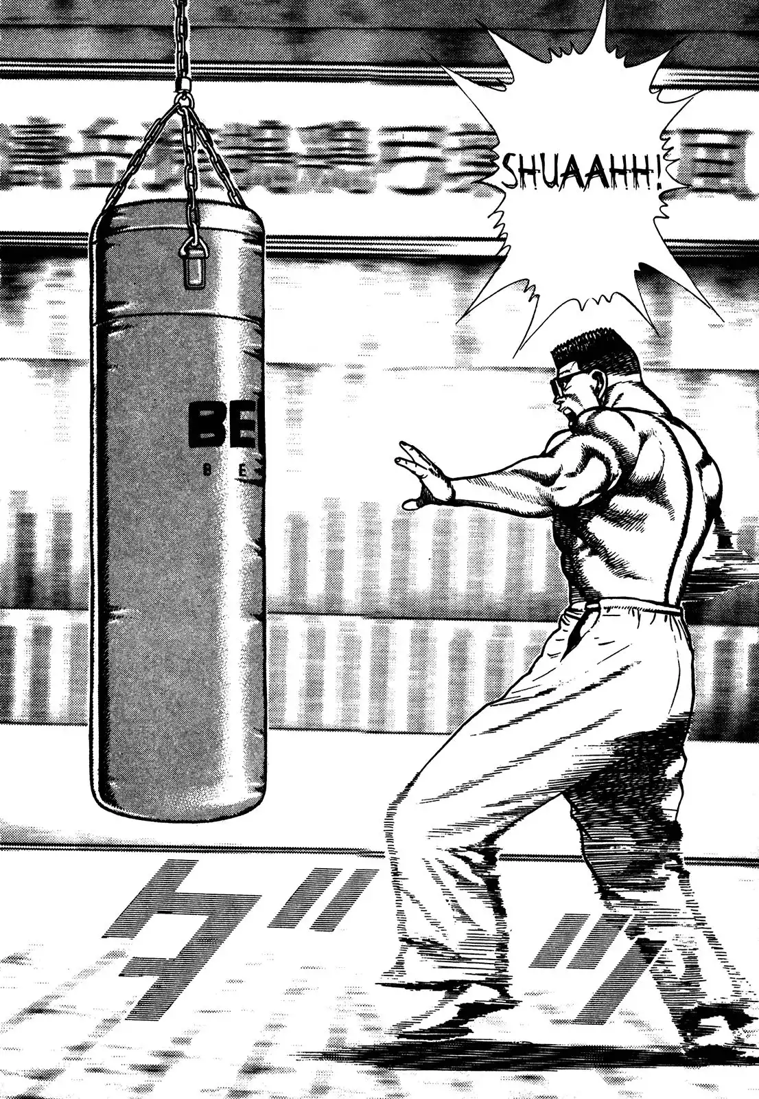 Koukou Tekken-den Tough Chapter 239 10